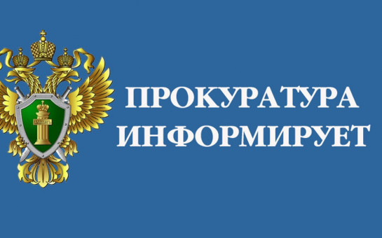 Прокуратура Чистоозерного района Новосибирской области информирует:  «Ужесточена ответственность за передачу лицам, содержащимся в учреждениях  уголовно-исполнительной системы или месте содержания под стражей, запрещенных предметов»